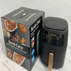 Freidora De Aire Olla Air Fryer 10 Litro