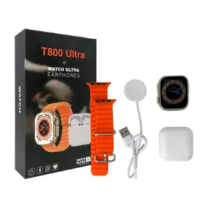 Combo T800 Ultra Smartwatch
