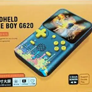 Consola Retro mtc game 500 juegos