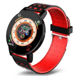 Reloj Smartwatch Frecuencia Cardiaca Rj