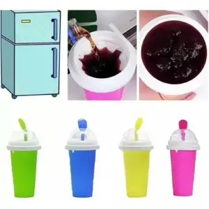 Vaso Granizado Frappé Colores Variados