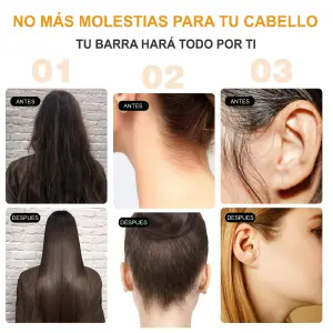 CERA EN BARRA+ 3 PEINETAS