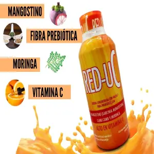Red-uc con Vitamína C x 500ml