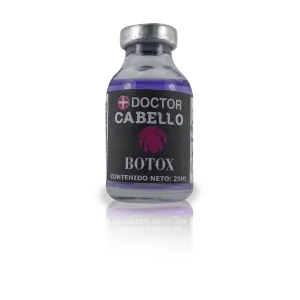 DR CABELLOS AMPOLLA 25ML BOTOX