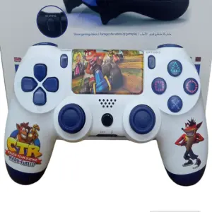 CONTROL PARA PLAY 4 RECARGABLE.
