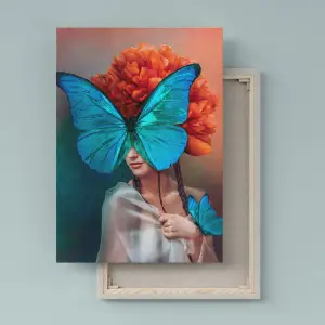 MARIPOSAS LIENZO 01