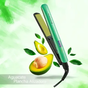 Combo Plancha + Pinza Rizadora Remilngto