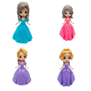 Muñeca Princesas Juguete Niña Colecciòn