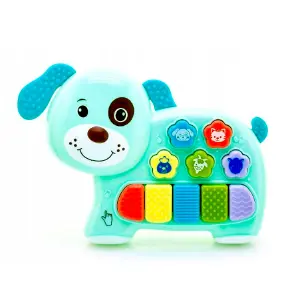 Piano Organeta Musical Bebes Niños Morde