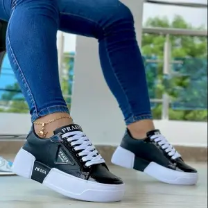 TENIS PRADA DAMA