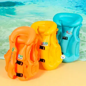 Chaleco Salvavidas Flotador Niños MD291