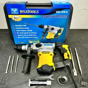 Taladro Rotomartillo 32H-