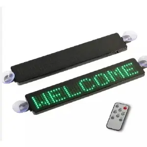 Pantalla Led Programable Publicidad