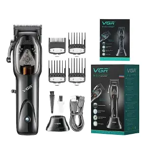 Maquina de Motilar Vgr v653 Inalambrica