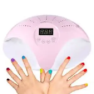 Lámpara Secado De Uñas Doble Mano