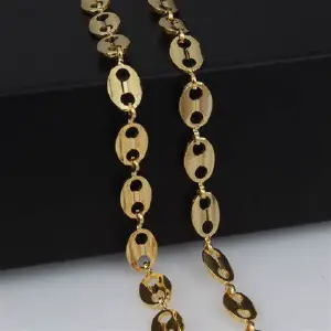 Cadena Tejido Gucci Laminada