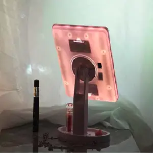 Espejo De Maquillaje con Luz LED
