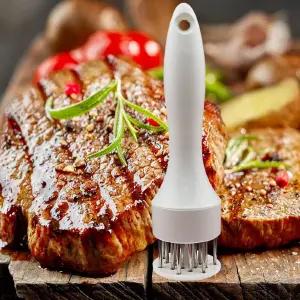 Martillo Ablandador Carne Con Aguja