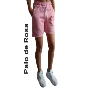 SHORT DAMA PALO DE ROSA