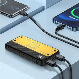 Power Bank 10.000Mah QC 5.0 22.5W V75