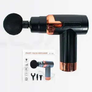 Tq Masajeador Facial Gun Jy760