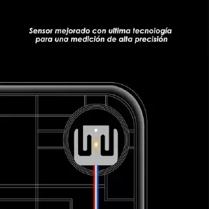 BASCULA INTELIGENTE BT