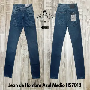 JEAN HOMBRE HS7018