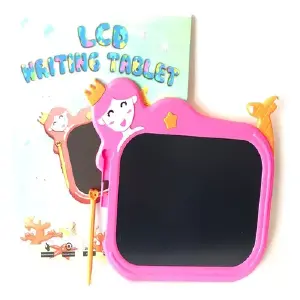 Tablero mágico LCD sirena dibujo