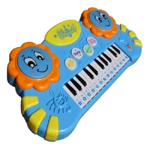 Piano Musical Teclado Electrónico 24 Tec