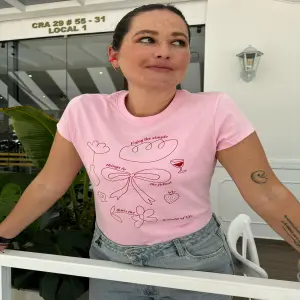 T-SHIRT enjoy the simple