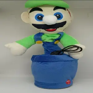Mario Bross Bailarín