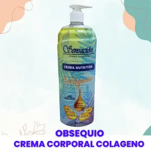 OBSEQUIO CREMA CORPORAL