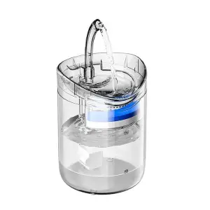 Fuente De Agua Para Gatos
