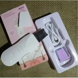 Limpiador Facial Ultrasónico