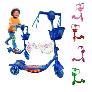 Patineta Scooter
