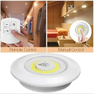 Bombillas X3 Luces Led Inalámbrica