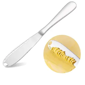 Cuchillo Mantequillero Corta Esparce