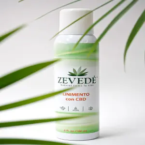 LINIMENTO DEPORTIVO CON CBD