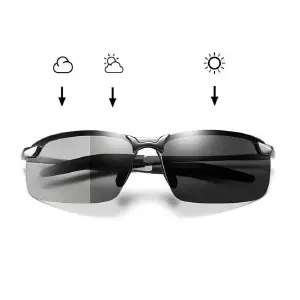 GAFA FOTOCROMÁTICA DROPS: La Perfección Visual en Cualquier Condición - GAFA FOTOCROMATICA DROPS