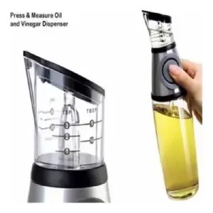 Dispensador De Aceite Y Vinagre