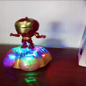 FIGURA BAILARIN IRON MAN