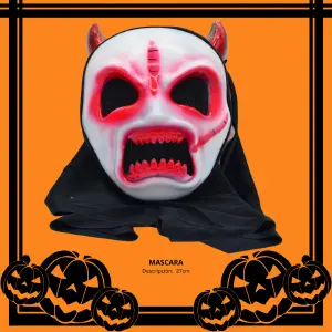 MASCARA MUERTE