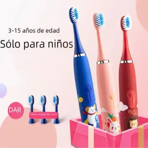 Cepillo Electrico Infantil