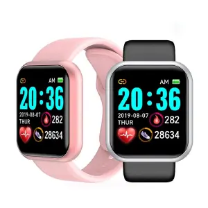 Smart Watch Reloj Inteligente D20 Regalo