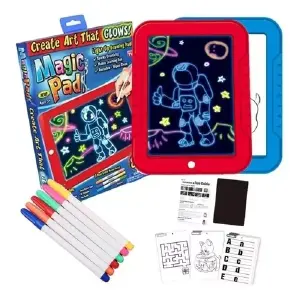 TABLERO MÁGICO (MAGIC PAD)