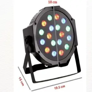Proyector De Escenario De Iluminación De