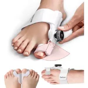 Corrector de Juanete Ortopedico