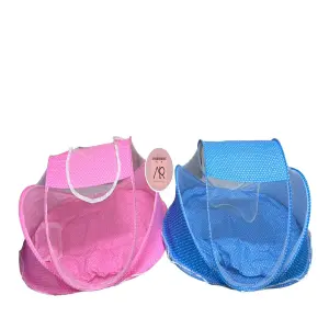 MOSQUITERO TOLDILLO PARA BEBE PLEGABLE