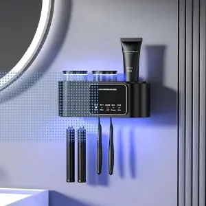 Soporte para cepillos de dientes