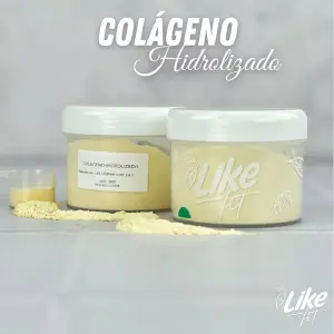 COLAGENO HIDROLIZADO 80G
